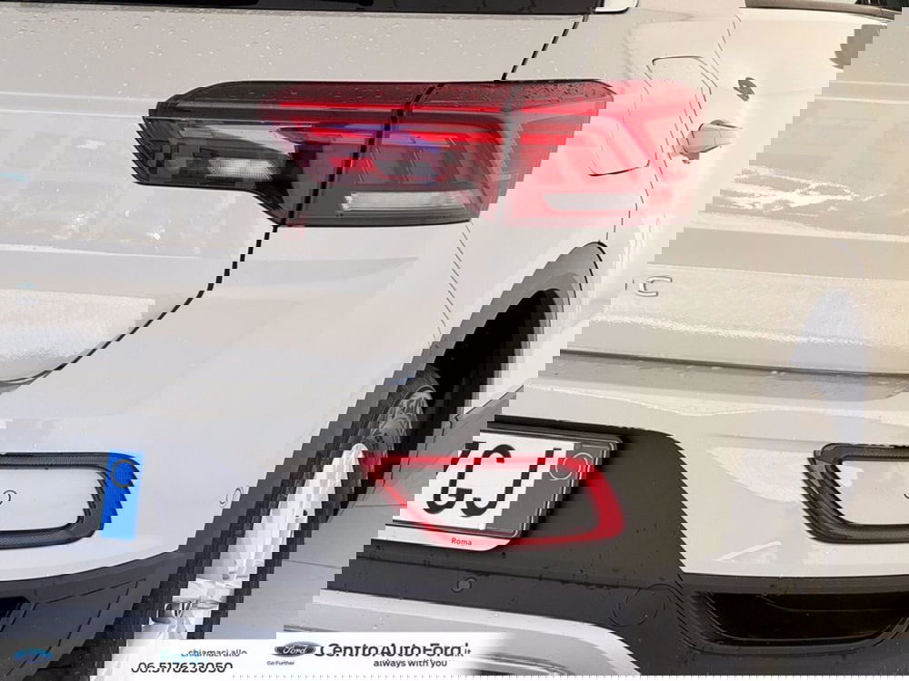 Volkswagen T-Roc usata a Roma (16)