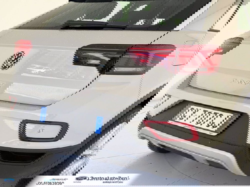 Volkswagen T-Roc usata a Roma (17)