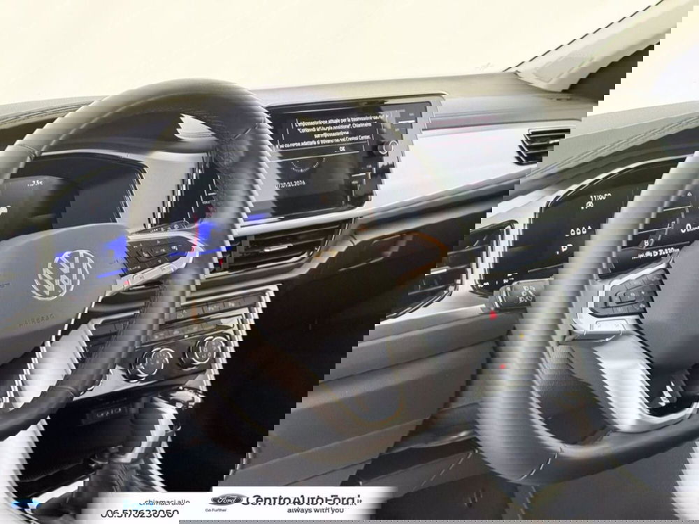 Volkswagen T-Roc usata a Roma (18)