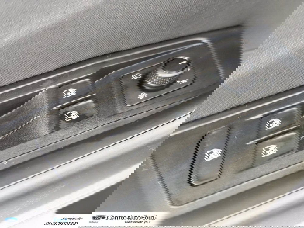 Volkswagen T-Roc usata a Roma (19)