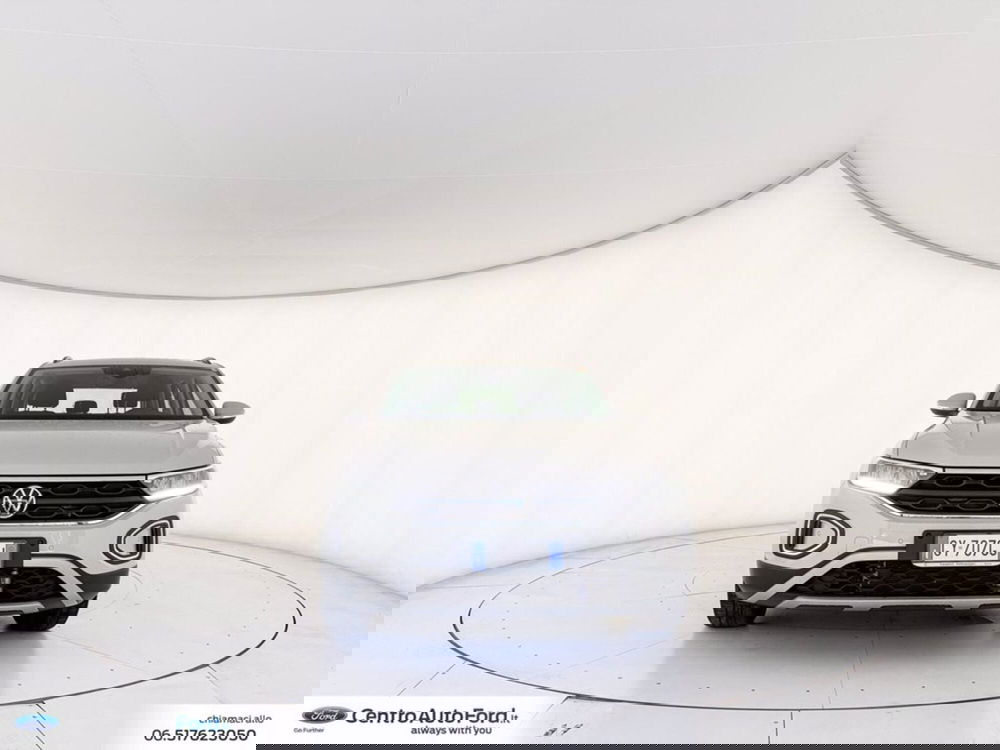 Volkswagen T-Roc usata a Roma (2)