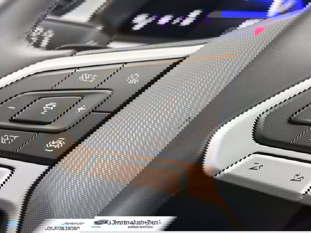 Volkswagen T-Roc usata a Roma (20)