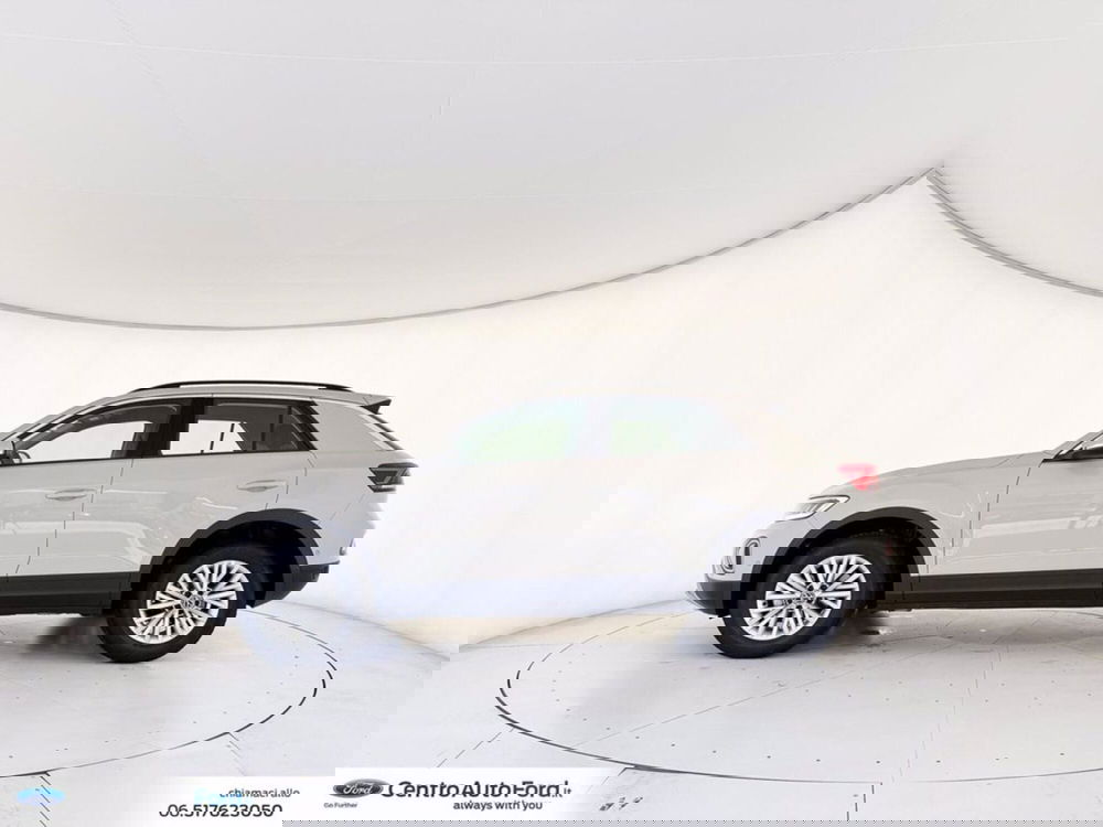 Volkswagen T-Roc usata a Roma (3)