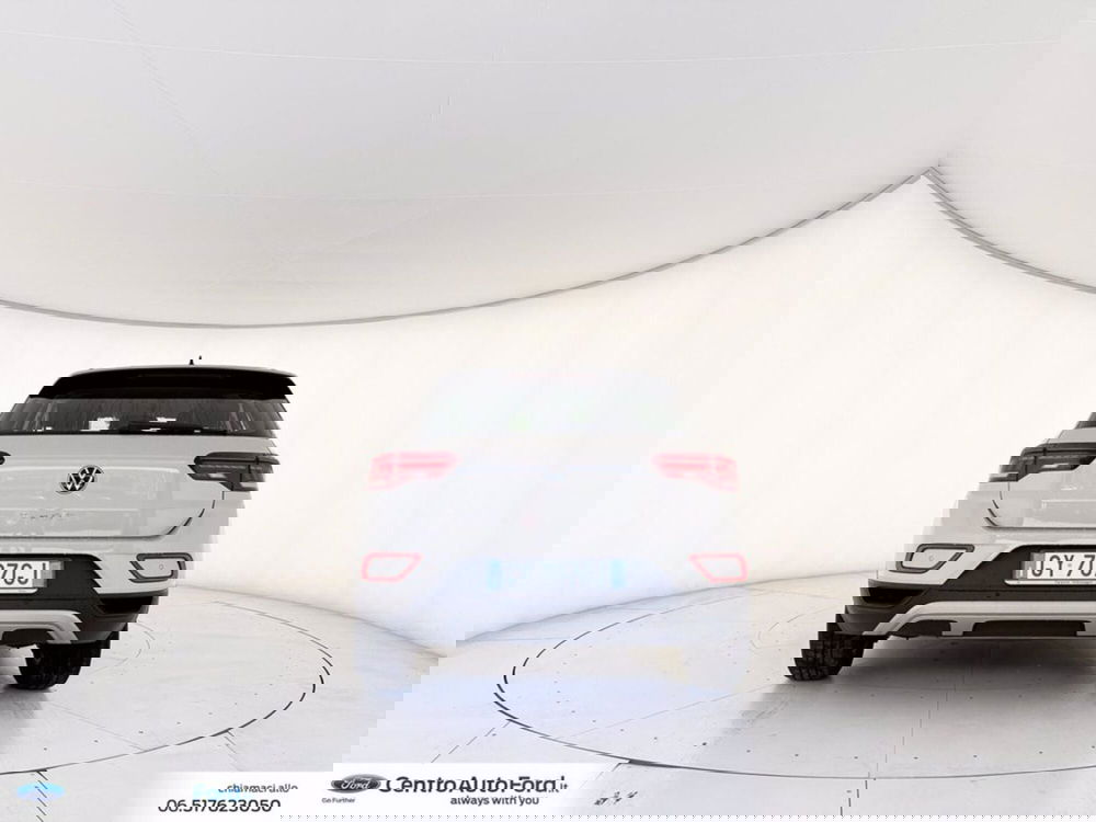 Volkswagen T-Roc usata a Roma (4)