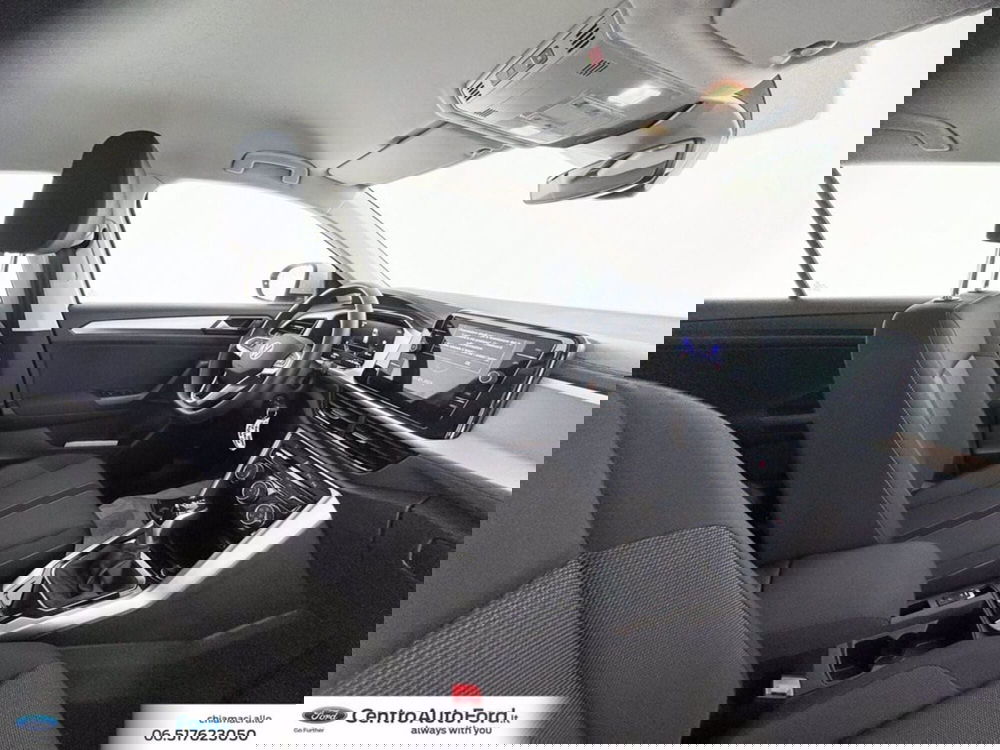 Volkswagen T-Roc usata a Roma (6)