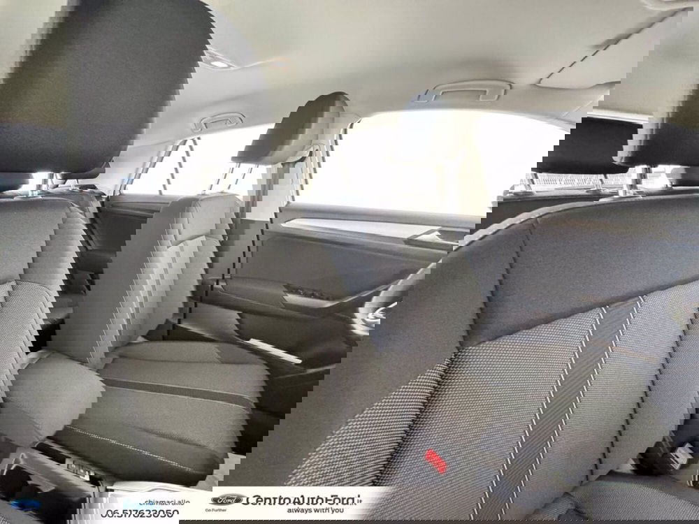 Volkswagen T-Roc usata a Roma (7)