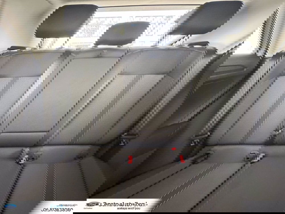 Volkswagen T-Roc usata a Roma (9)