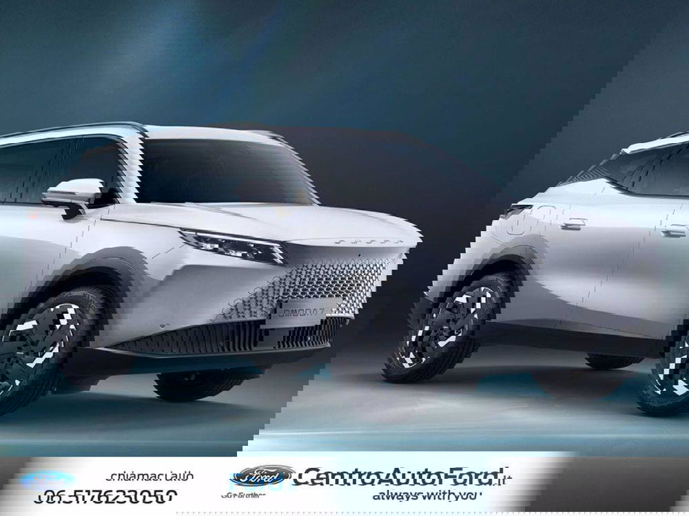 Omoda Omoda 7 SHS-P nuova a Roma