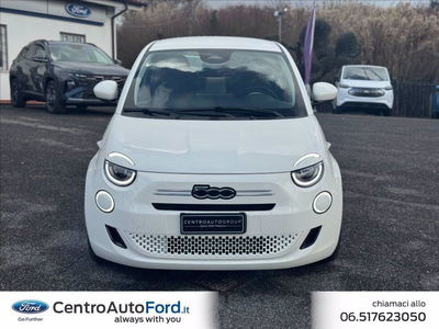 Fiat 500 1.0 hybrid Torino nuova a Albano Laziale