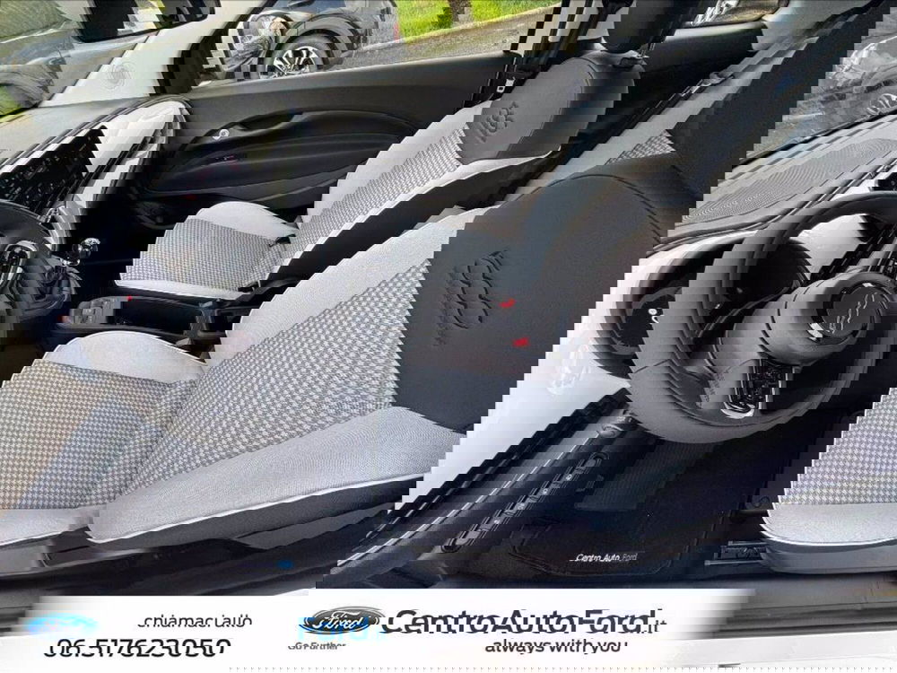 Fiat 500 nuova a Roma (10)