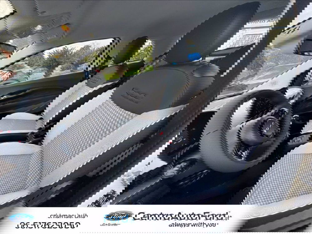 Fiat 500 nuova a Roma (11)