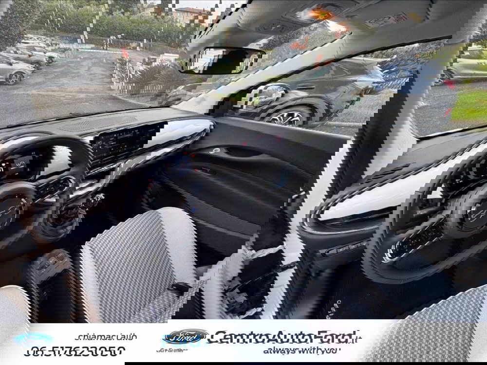 Fiat 500 nuova a Roma (12)