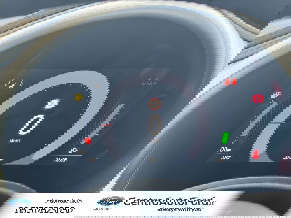 Fiat 500 nuova a Roma (14)