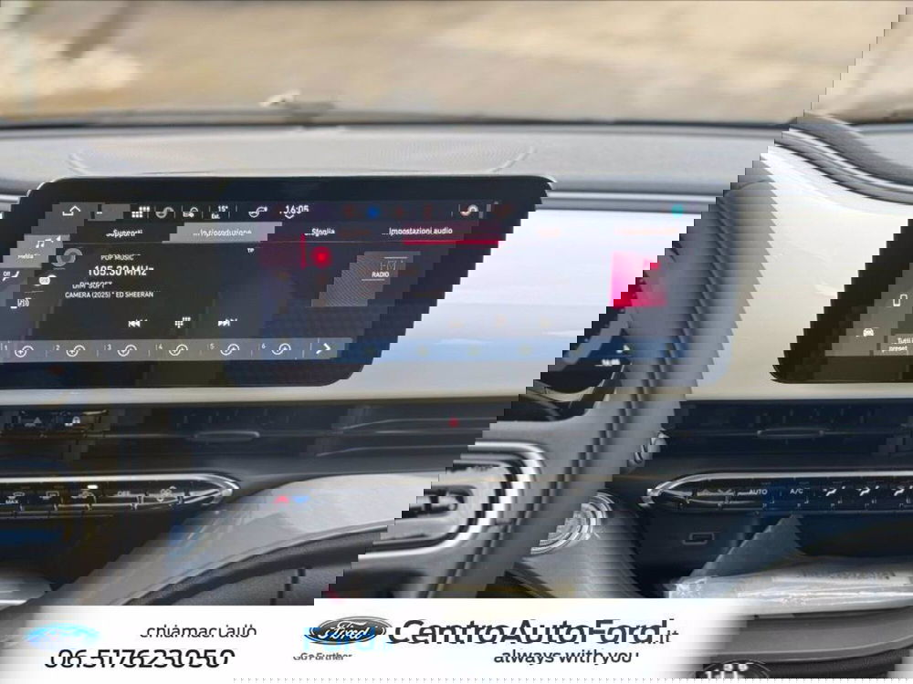 Fiat 500 nuova a Roma (15)