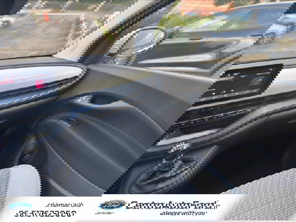 Fiat 500 nuova a Roma (18)