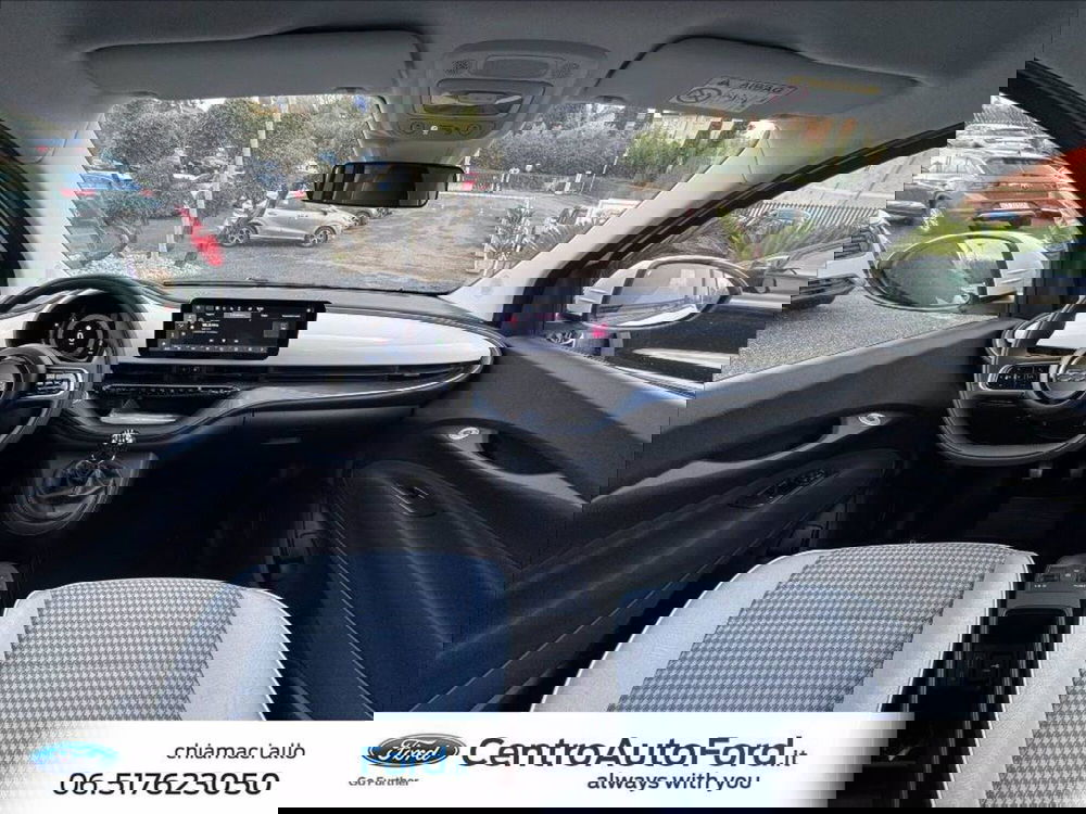 Fiat 500 nuova a Roma (19)