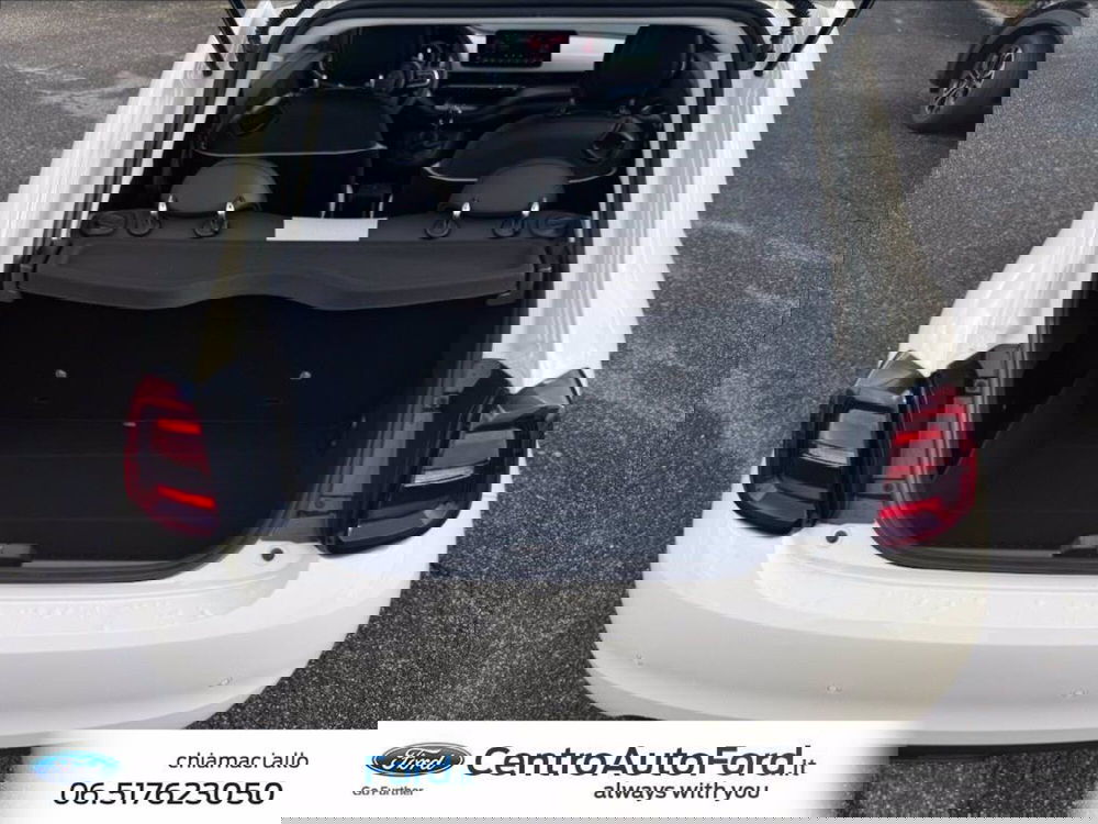 Fiat 500 nuova a Roma (20)