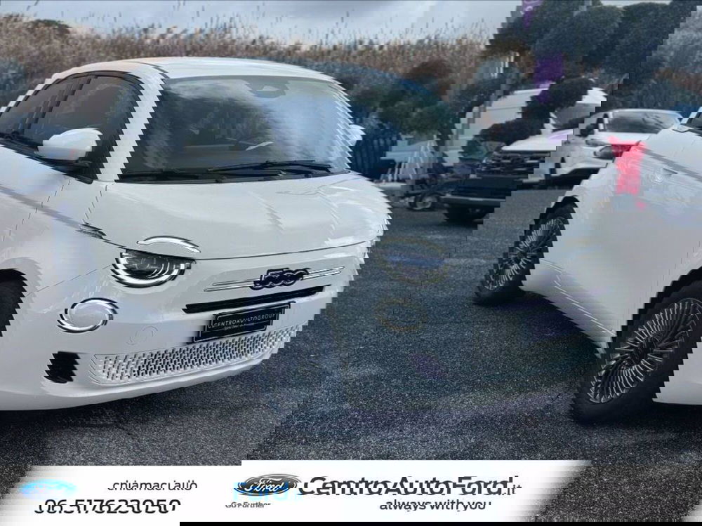 Fiat 500 nuova a Roma (6)