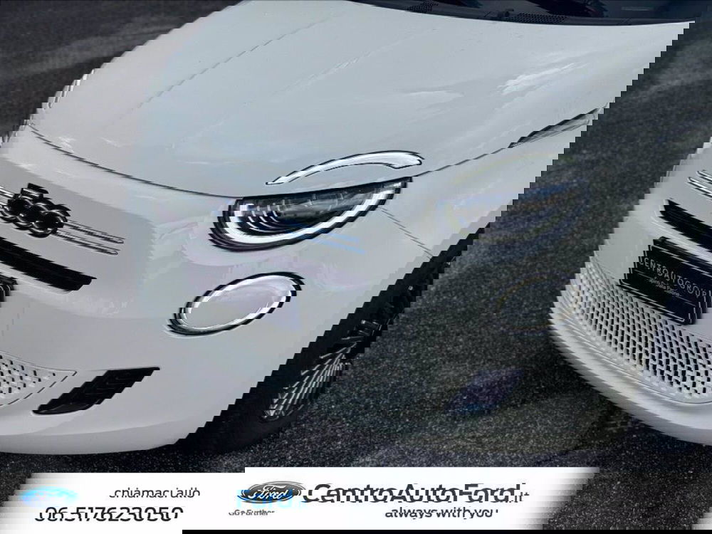 Fiat 500 nuova a Roma (7)