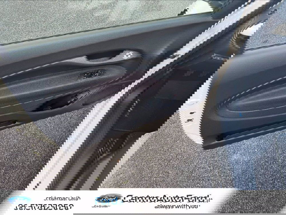 Fiat 500 nuova a Roma (9)