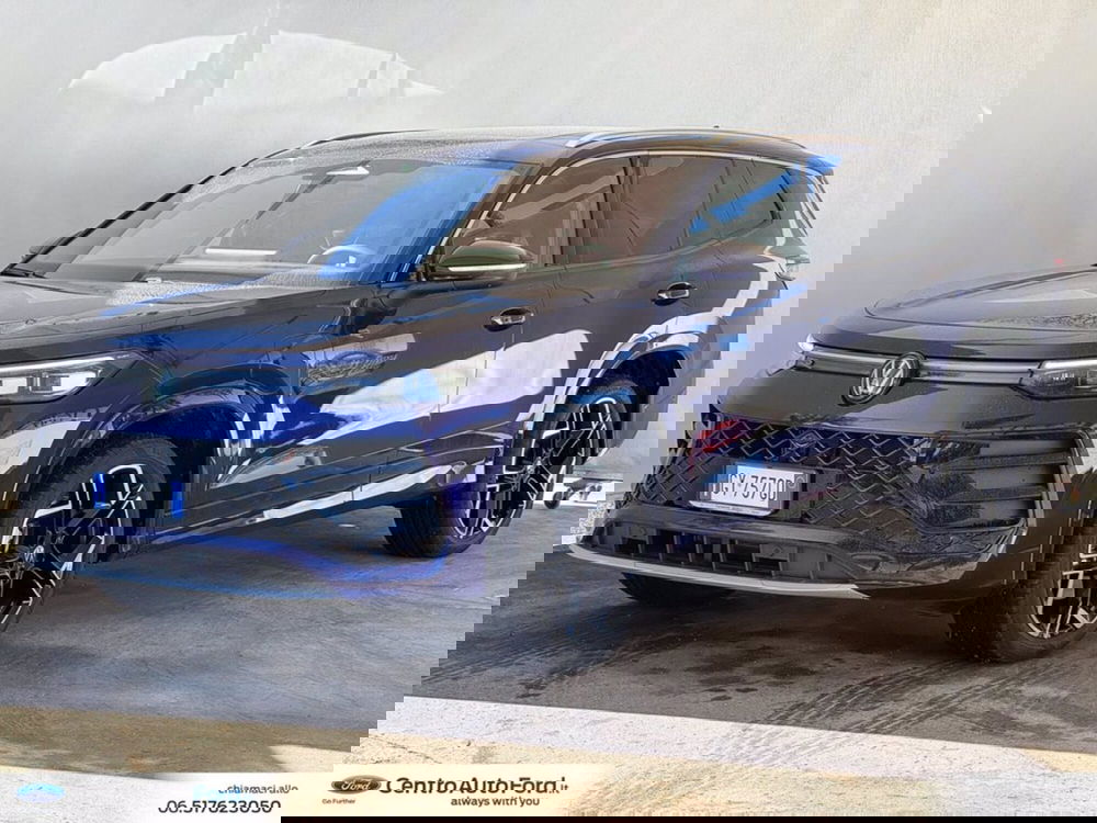 Volkswagen Tayron usata a Roma