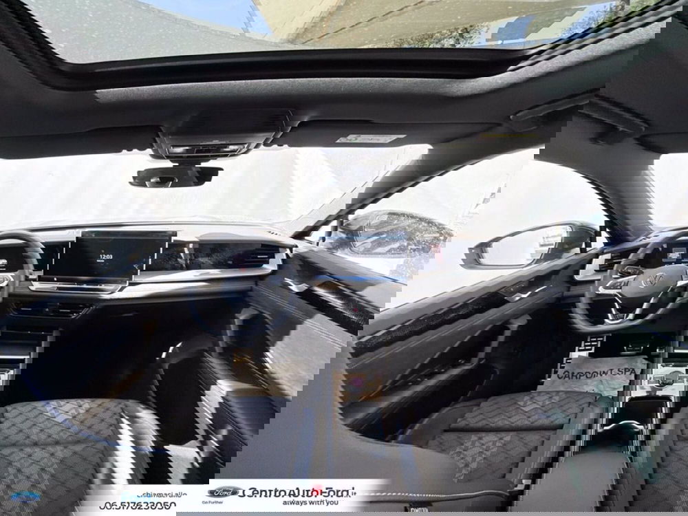 Volkswagen Tayron usata a Roma (10)