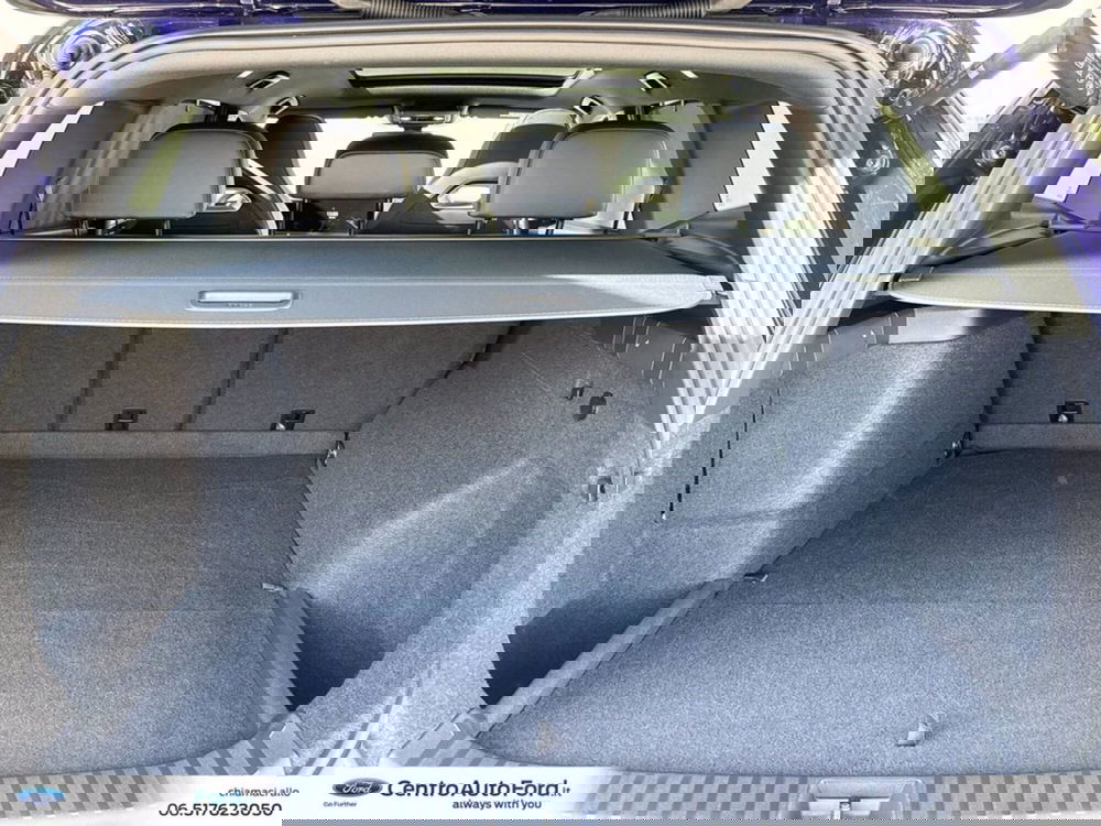 Volkswagen Tayron usata a Roma (11)