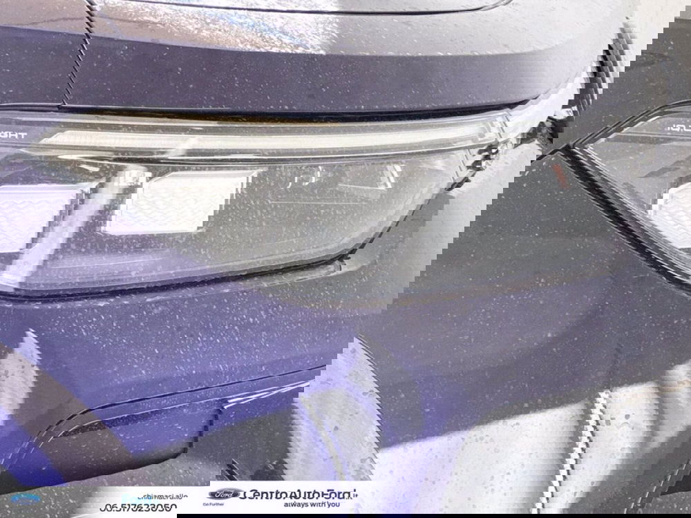 Volkswagen Tayron usata a Roma (14)