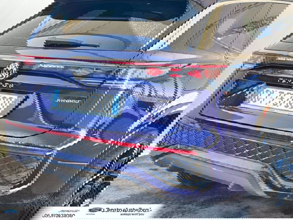 Volkswagen Tayron usata a Roma (18)