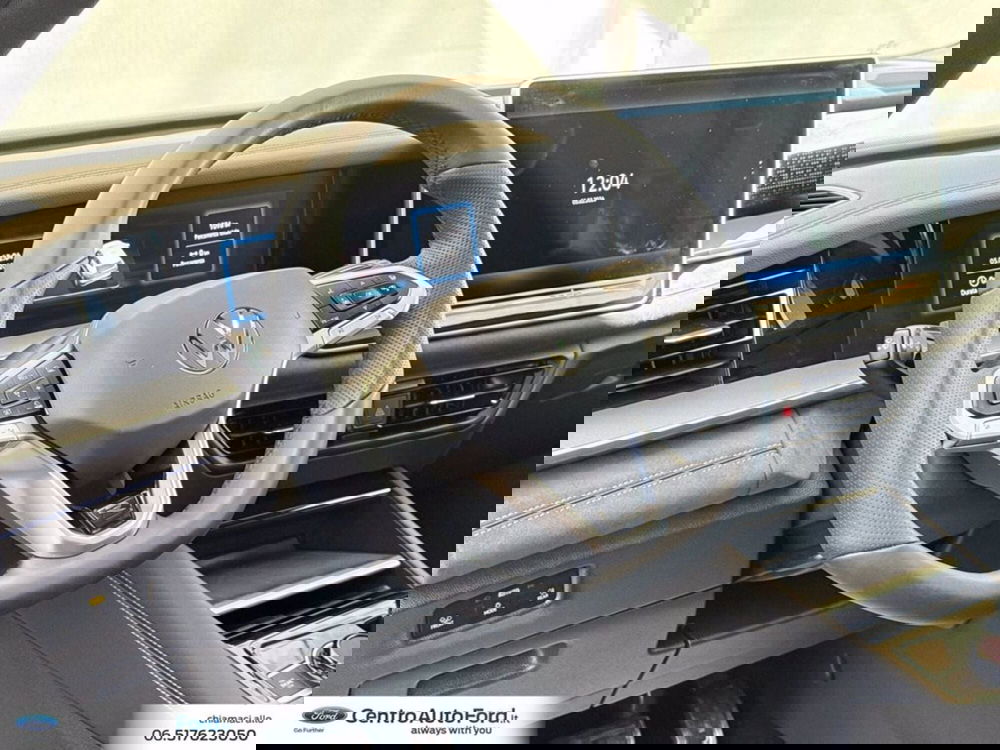 Volkswagen Tayron usata a Roma (19)