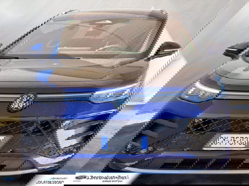 Volkswagen Tayron usata a Roma (2)