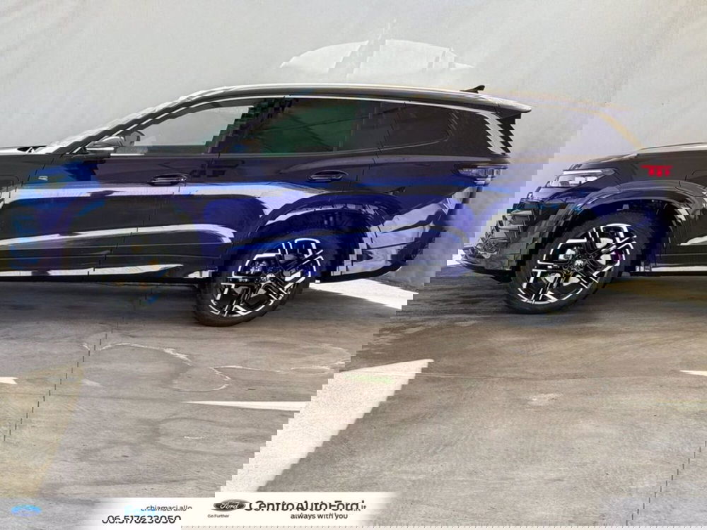 Volkswagen Tayron usata a Roma (3)