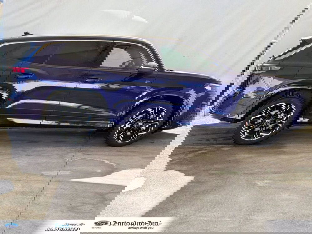 Volkswagen Tayron usata a Roma (5)