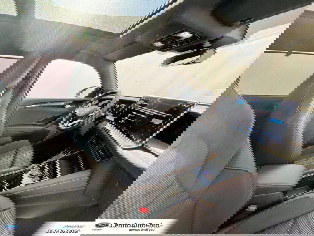 Volkswagen Tayron usata a Roma (6)