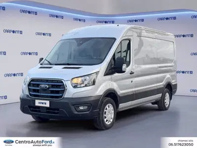 Ford Transit Furgone 350 L3H2 68kWh 184cv trend del 2022 usata a Albano Laziale