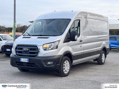 Ford Transit Furgone 350 L3H2 68kWh 184cv trend del 2022 usata a Albano Laziale