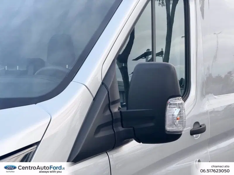 Ford Transit Furgone usata a Roma (11)