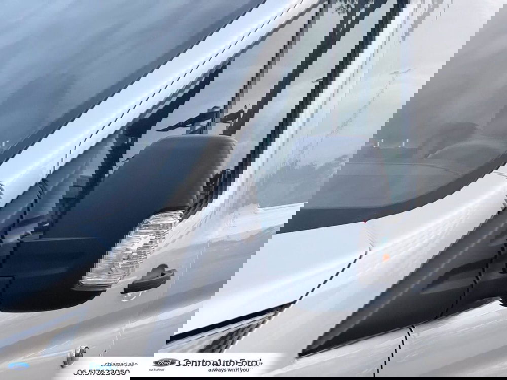 Ford Transit Furgone usata a Roma (11)