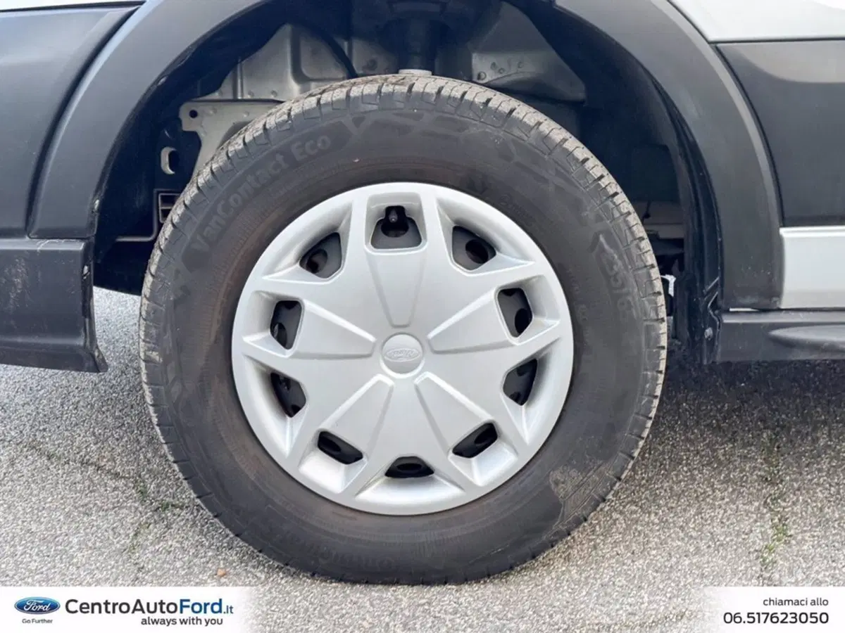Ford Transit Furgone usata a Roma (12)