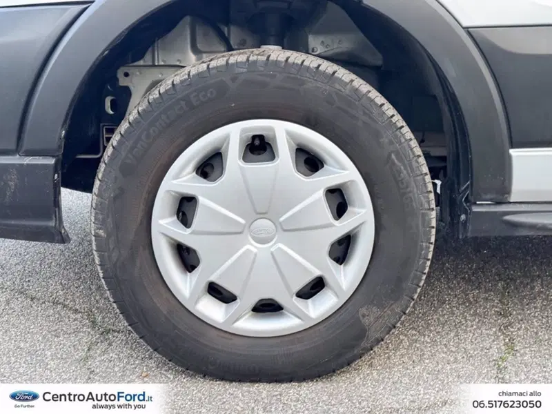 Ford Transit Furgone usata a Roma (12)