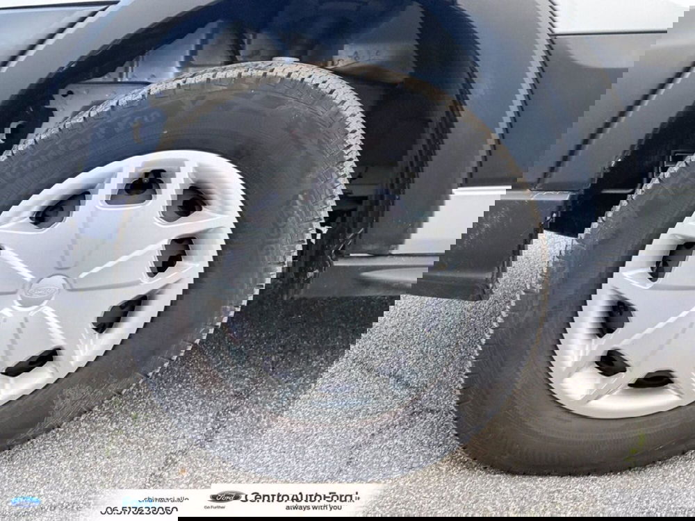 Ford Transit Furgone usata a Roma (12)