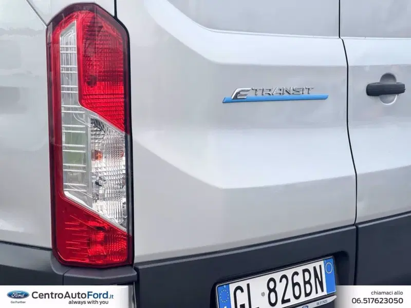 Ford Transit Furgone usata a Roma (13)