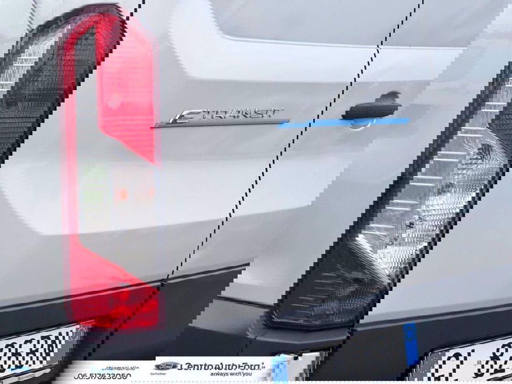 Ford Transit Furgone usata a Roma (13)