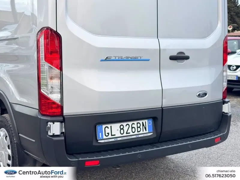 Ford Transit Furgone usata a Roma (14)