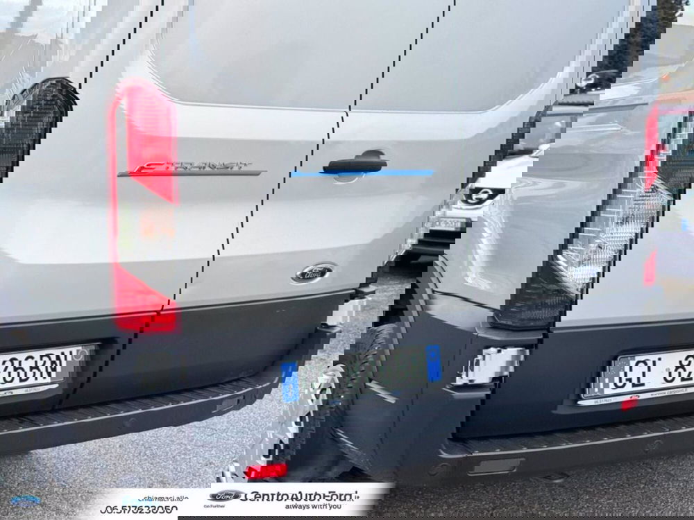 Ford Transit Furgone usata a Roma (14)