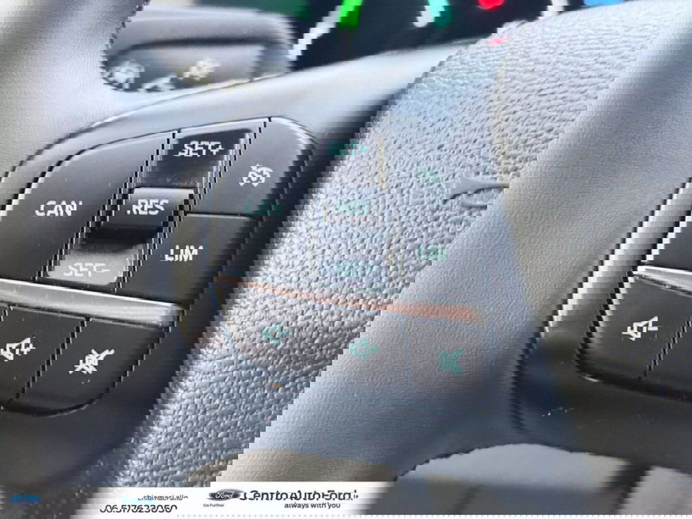 Ford Transit Furgone usata a Roma (15)