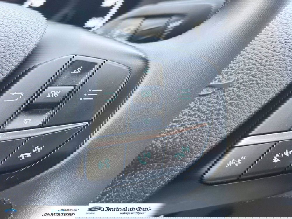 Ford Transit Furgone usata a Roma (16)