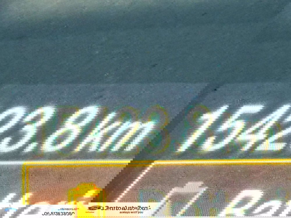 Ford Transit Furgone usata a Roma (17)