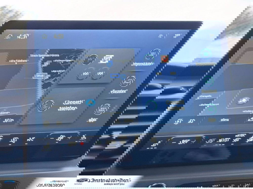 Ford Transit Furgone usata a Roma (18)