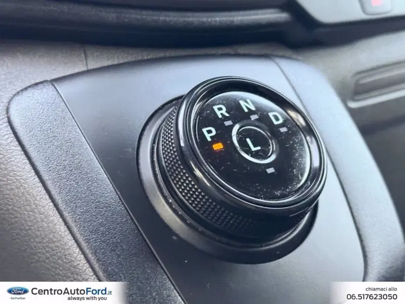 Ford Transit Furgone usata a Roma (19)